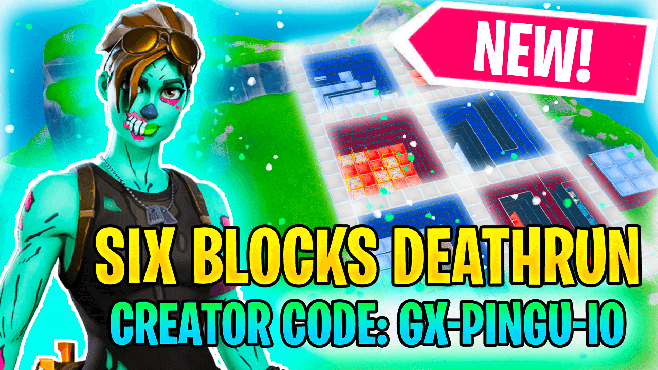 SIX BLOCKS DEATHRUN - FUNNY