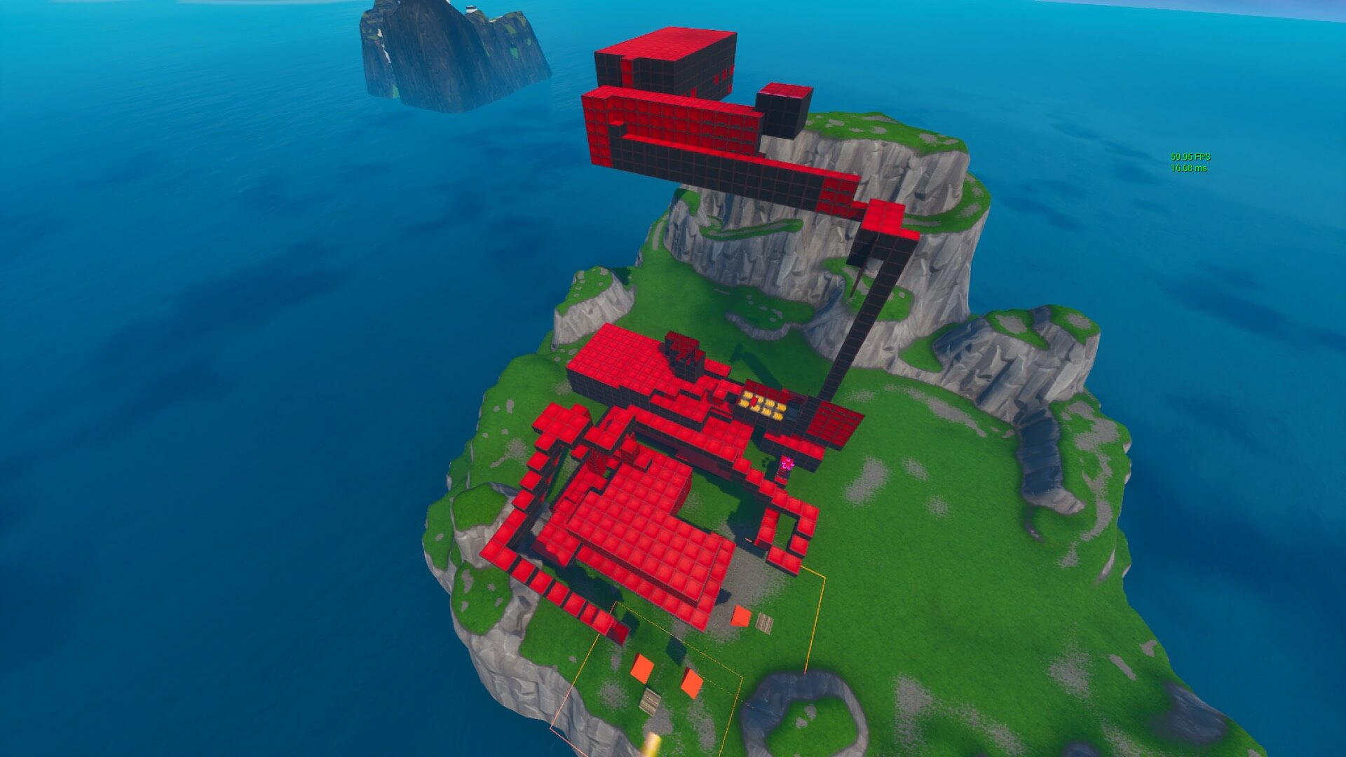 DEATH PARKOUR MAP