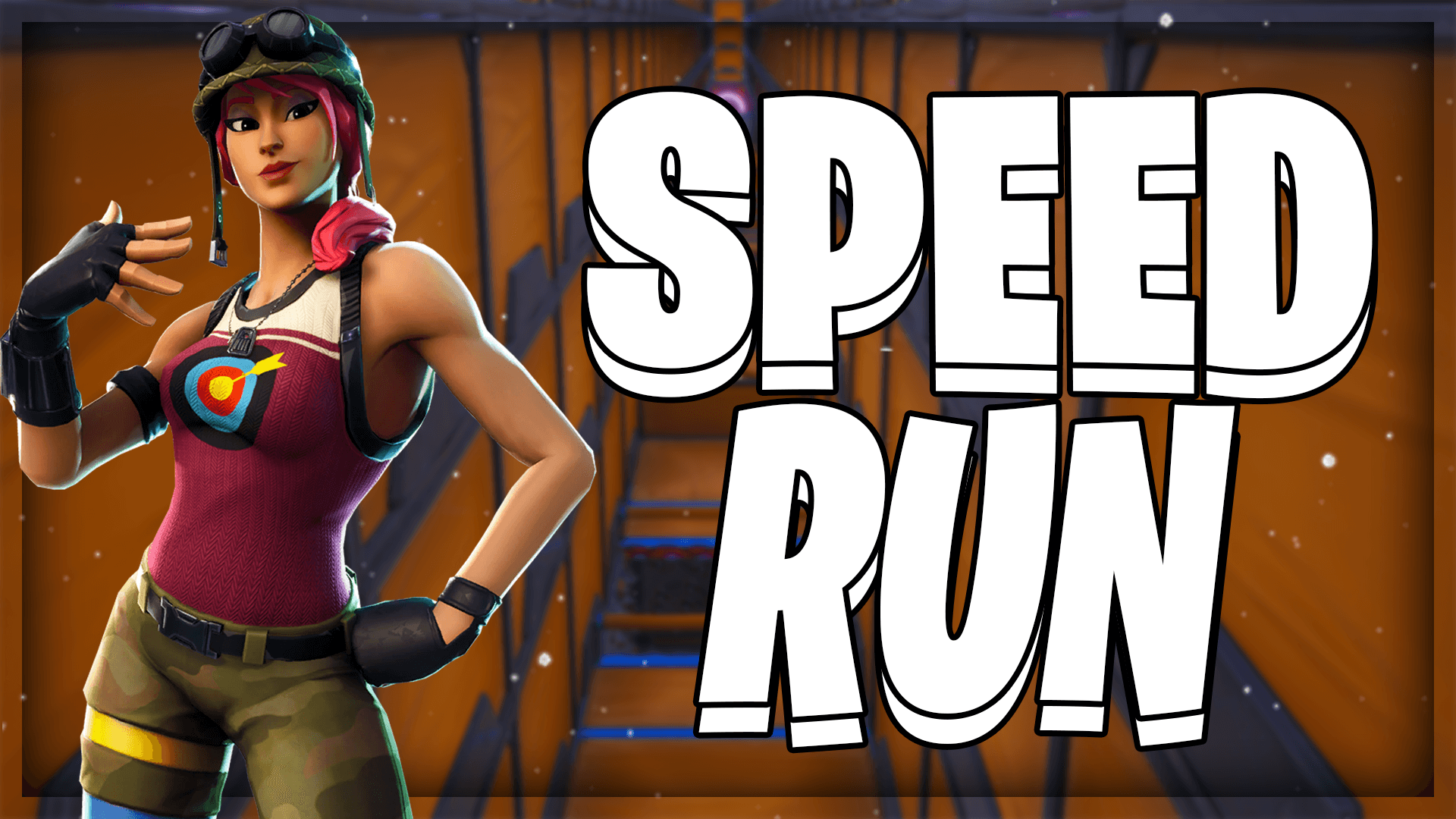 SPEED RUN