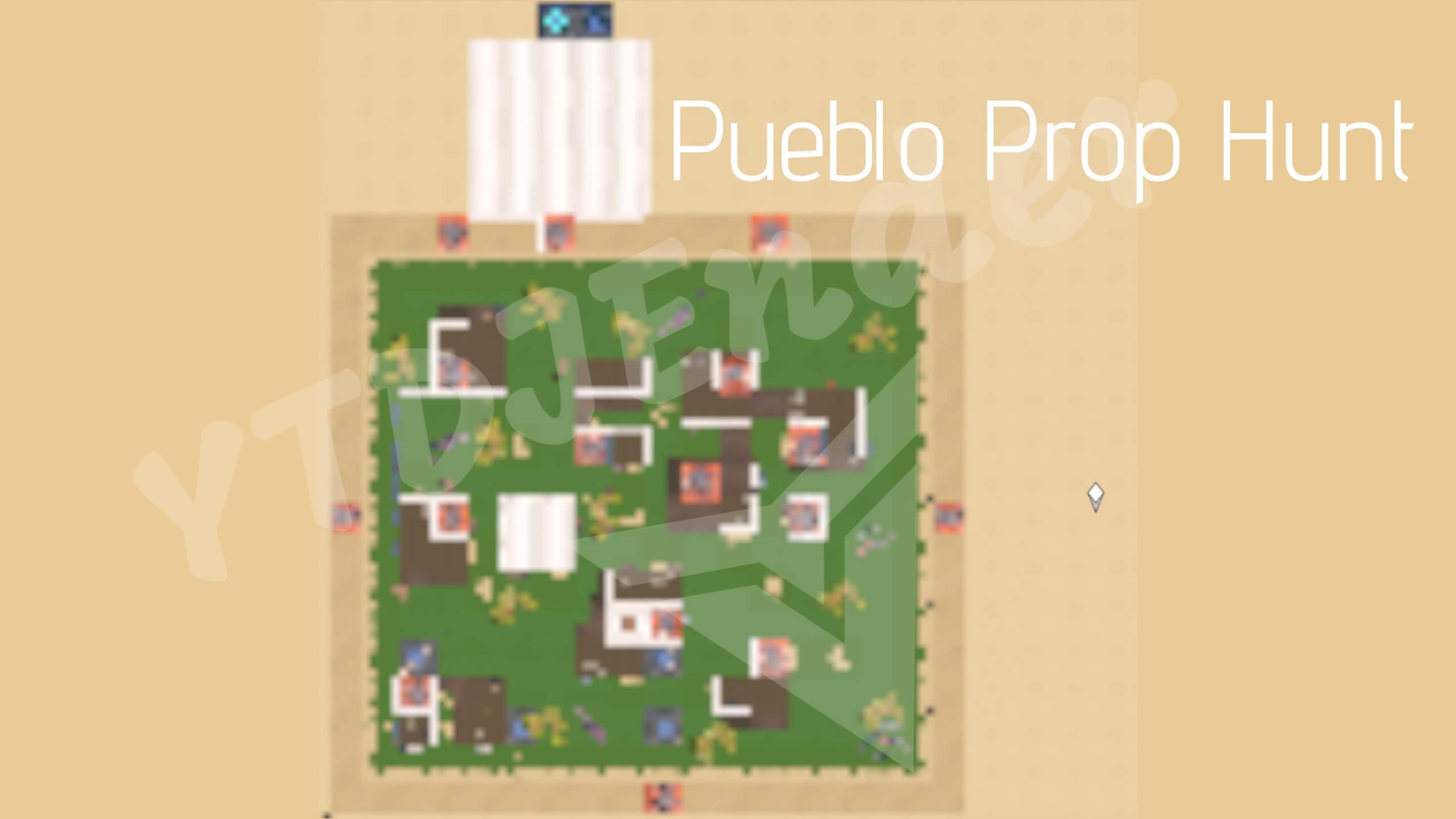 PUEBLO PROP HUNT