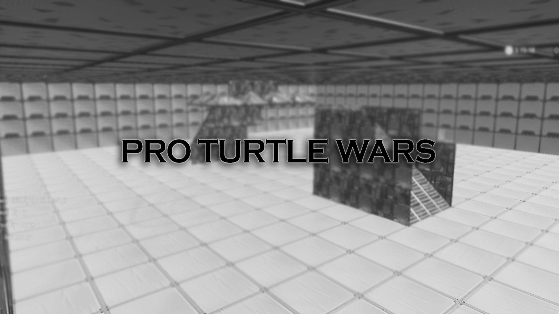 PERSONALITYS TURTLE WARS