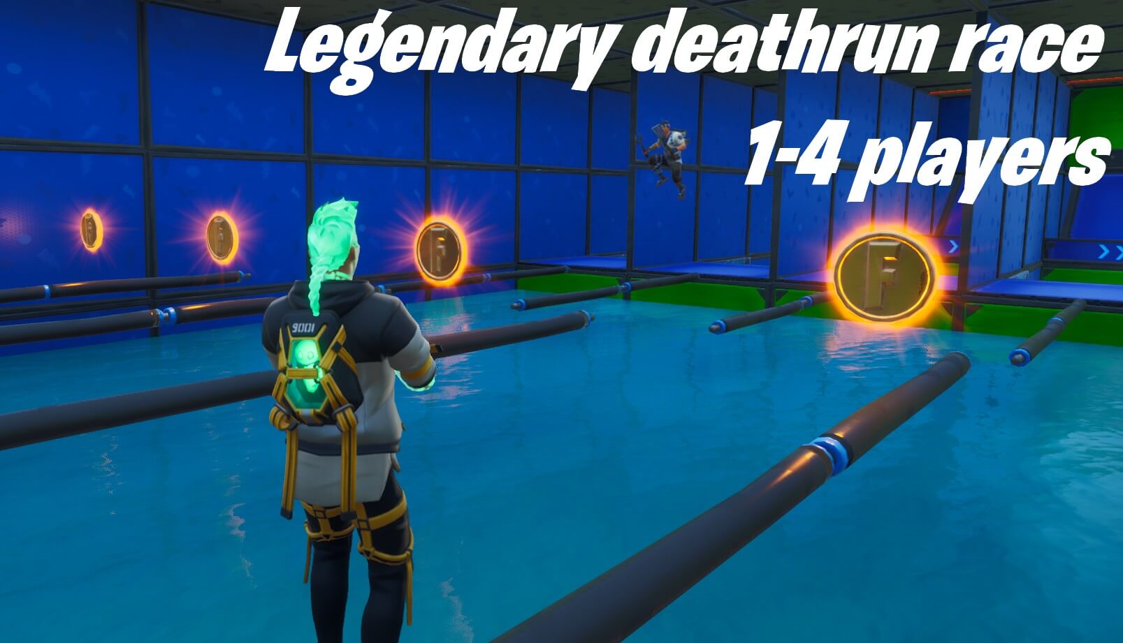 LEGENDARY DEATHRUN RACE V1.2