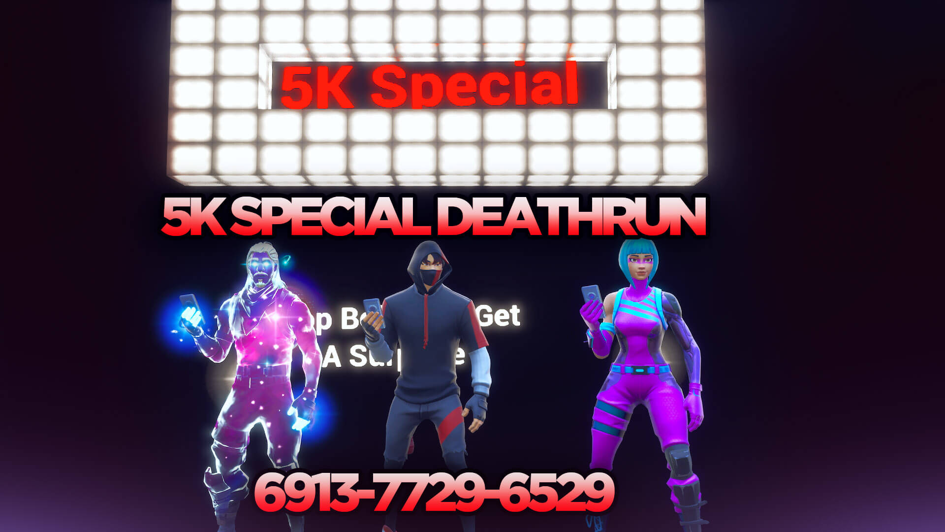 5K SPECIAL DEATHRUN