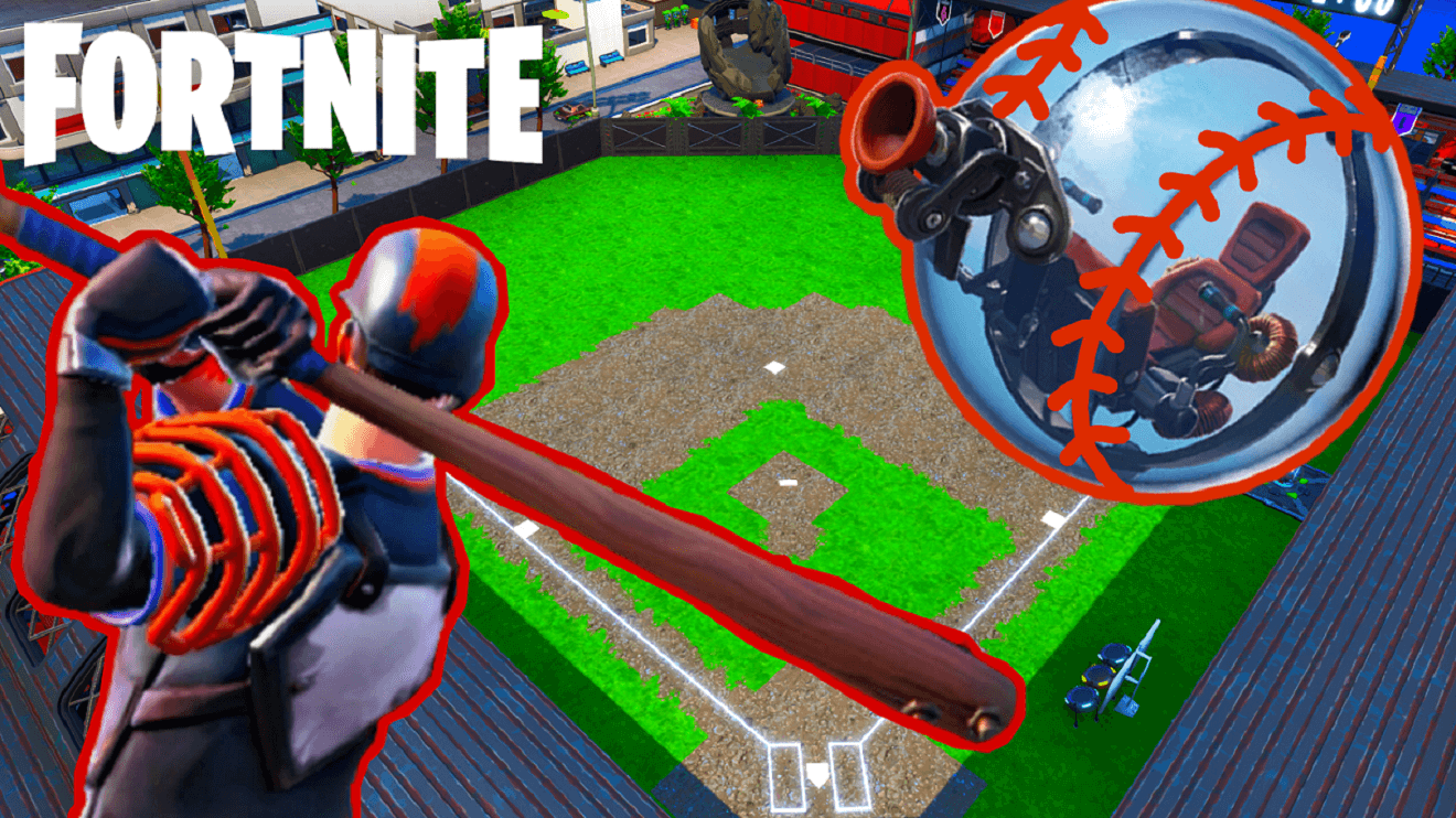 FORTNITE BASEBALL