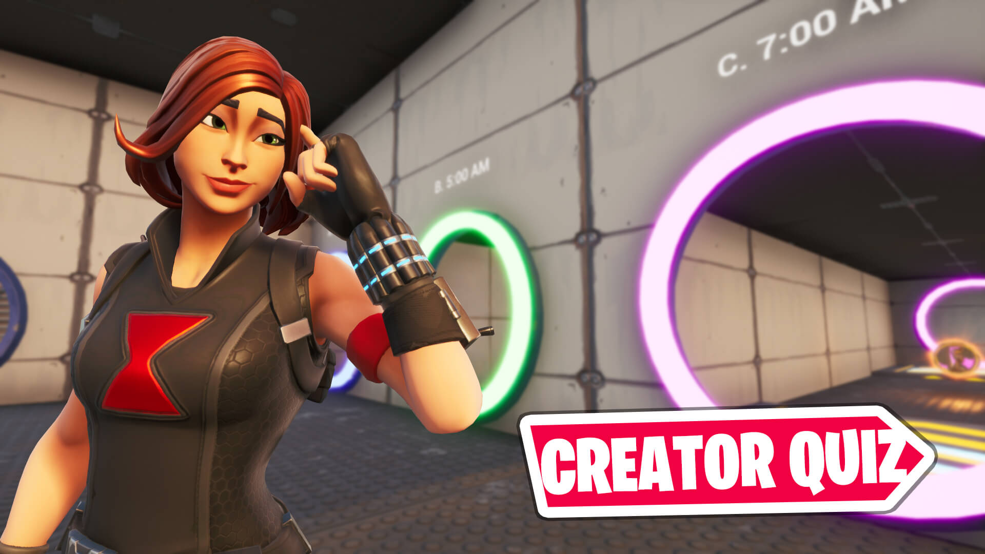 CREATOR QUIZ