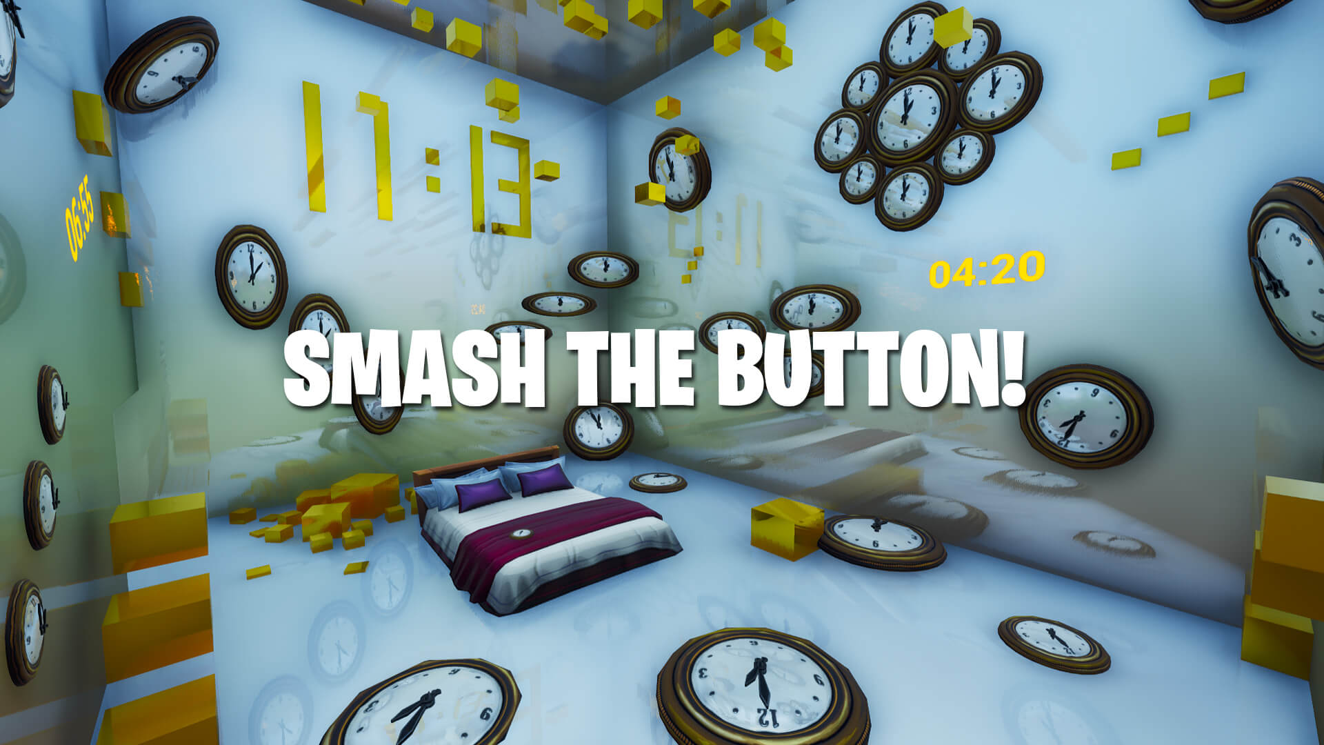 SMASH THE BUTTON!