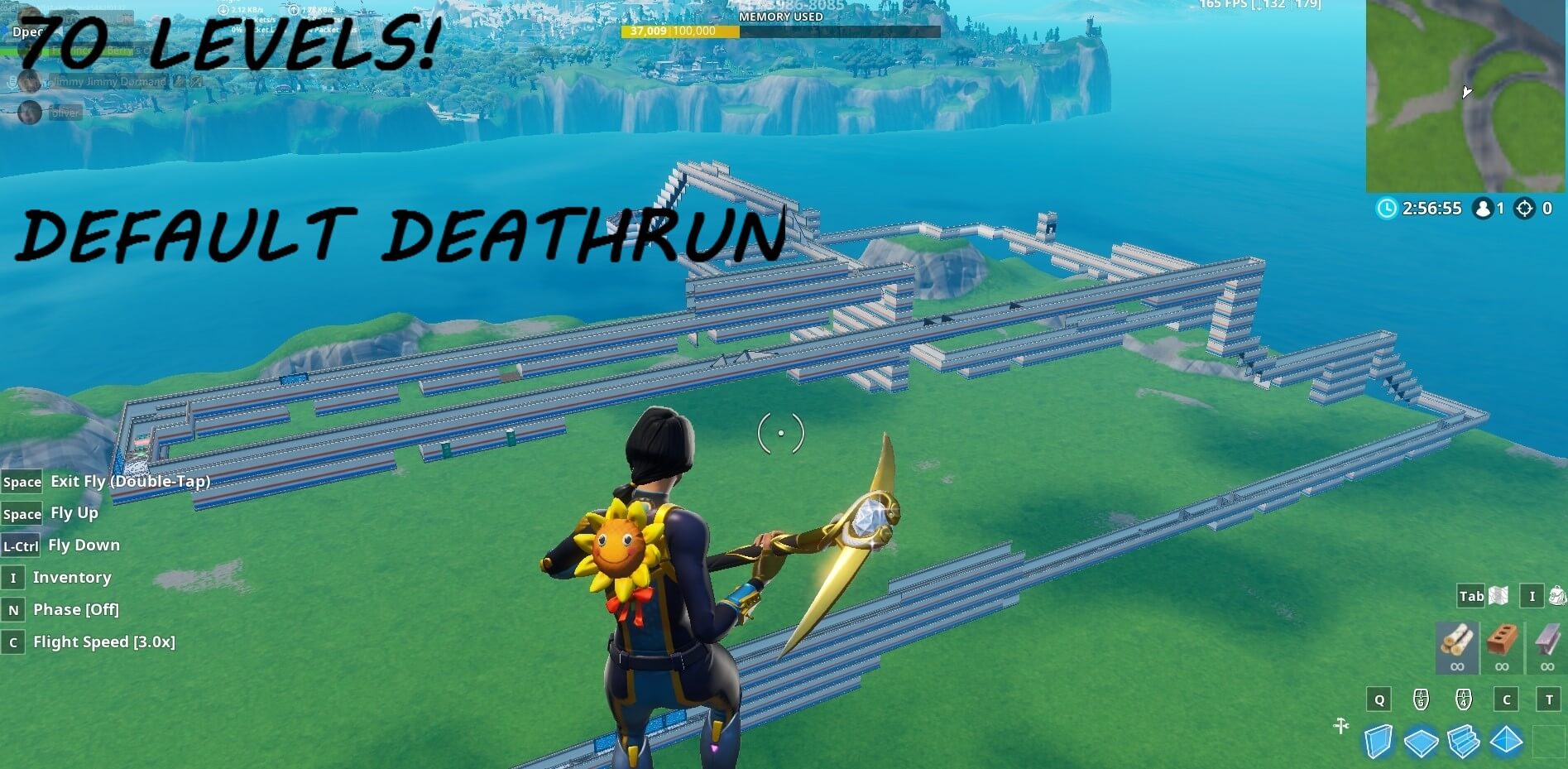 70 DEFAULT DEATHRUN