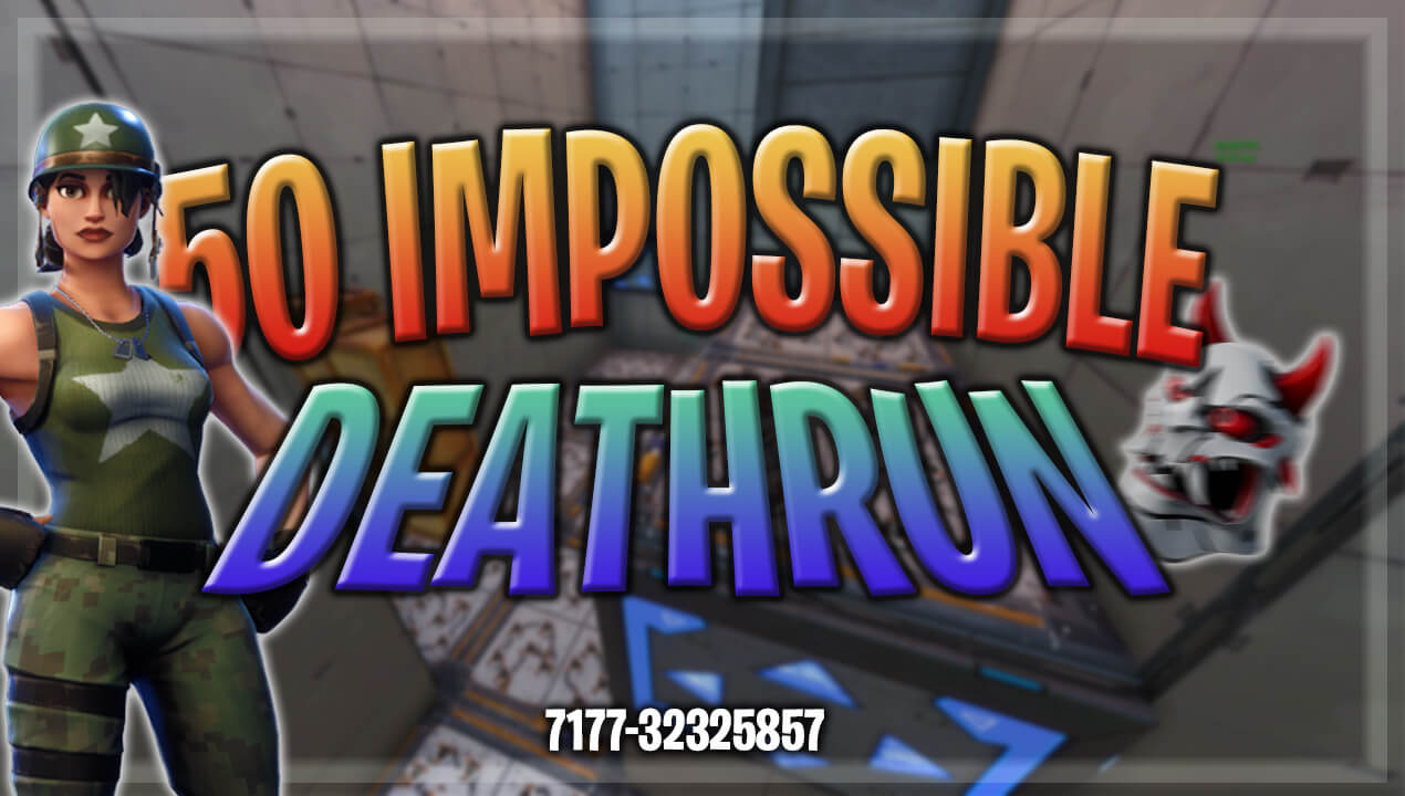 50 VERY HARD DEATHRUN