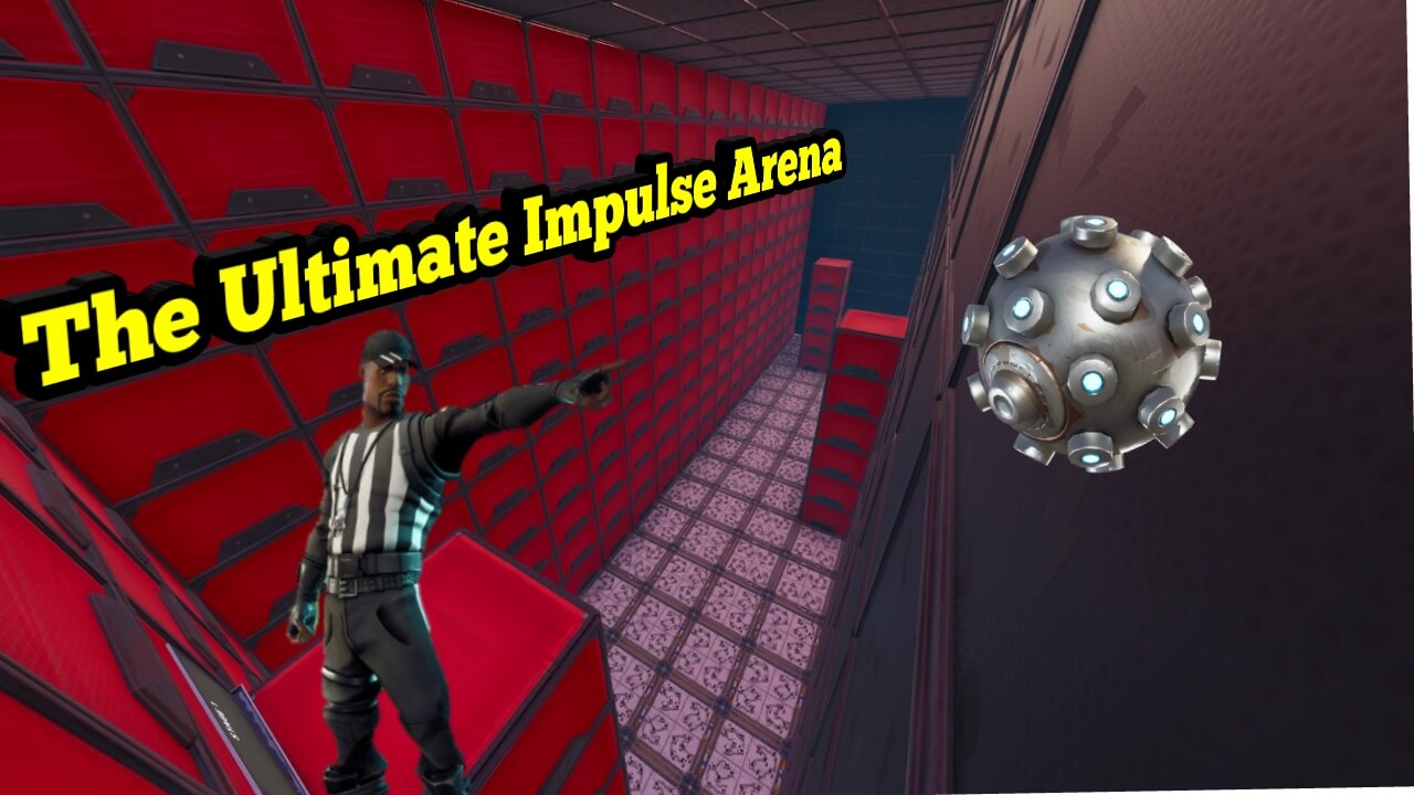 THE ULTIMATE IMPULSE ARENA