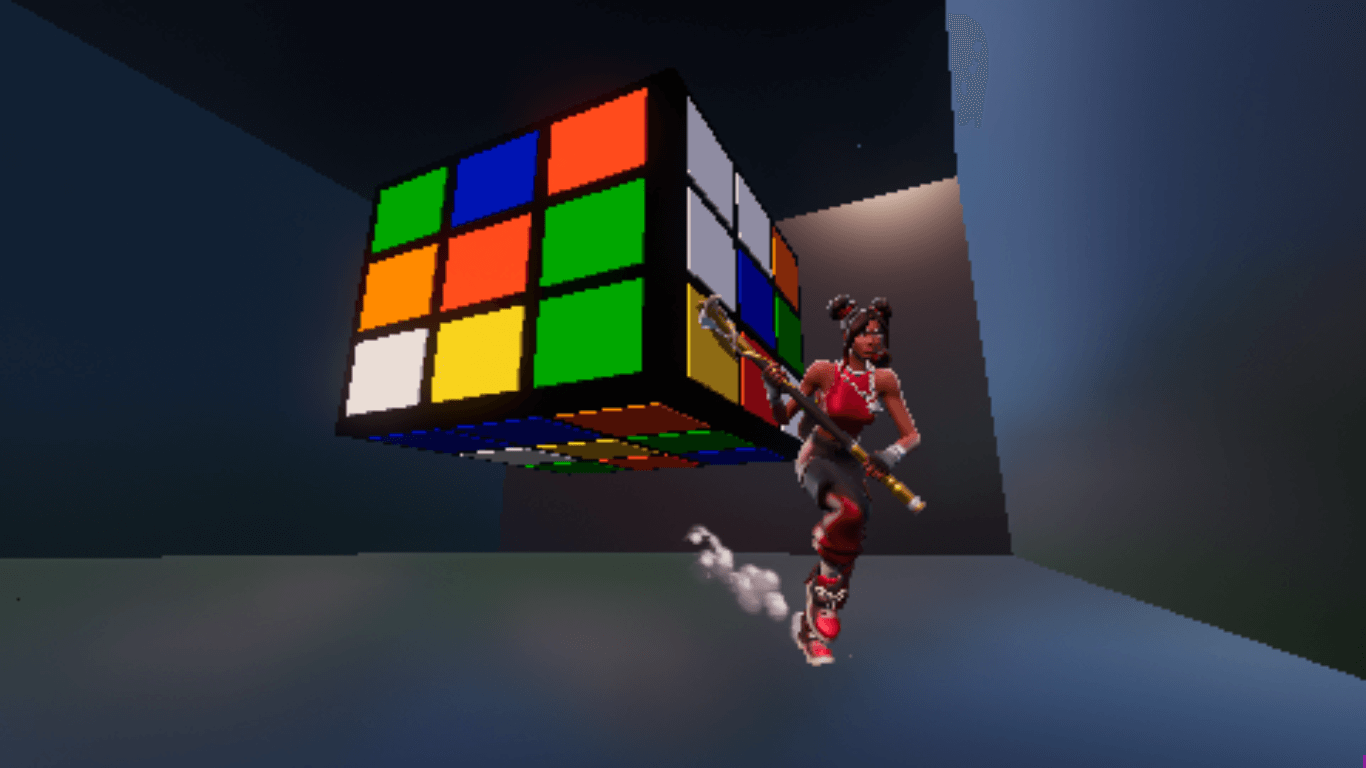 ESCAPE THE RUBIK