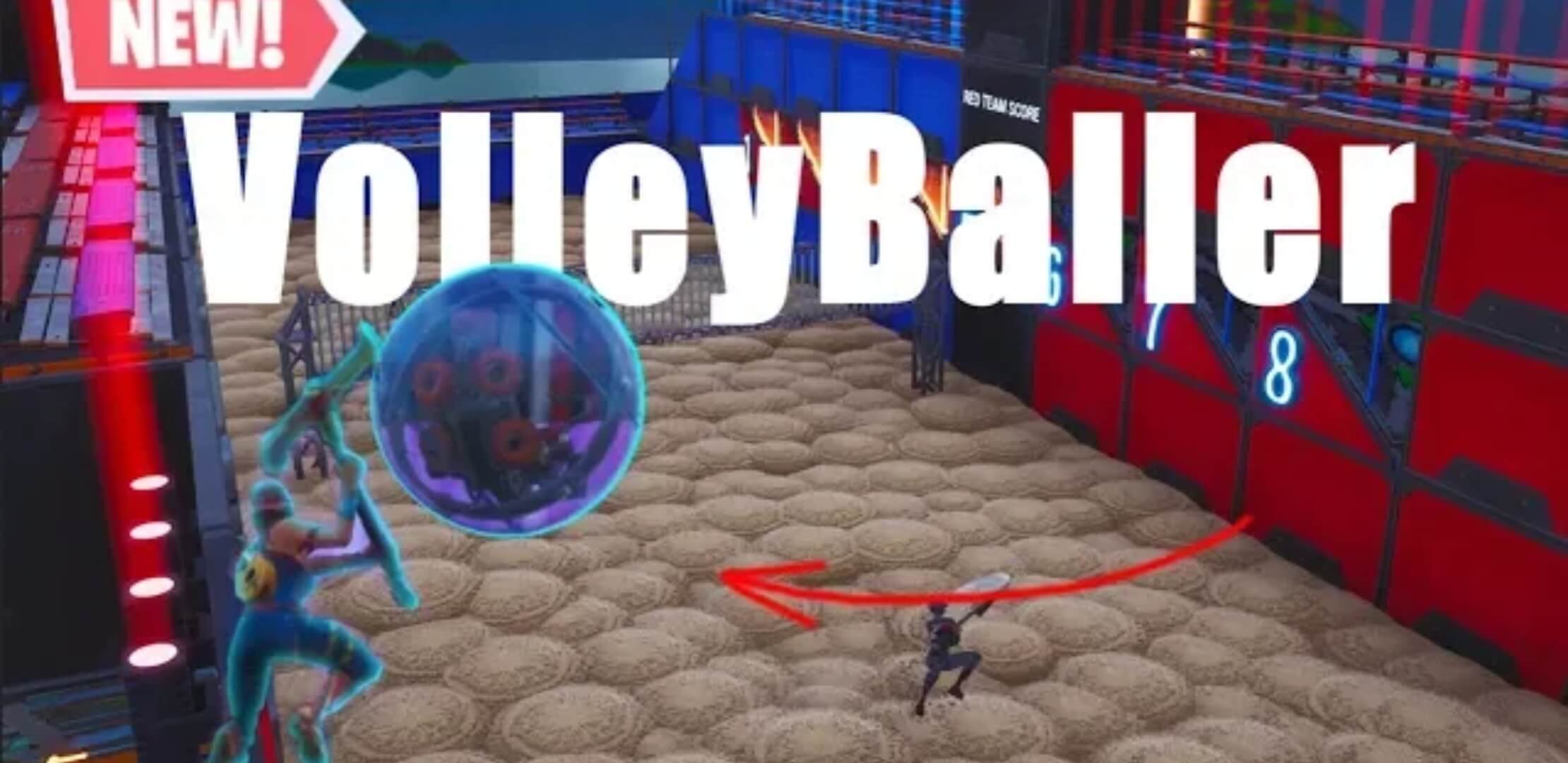 VOLLEYBALLER