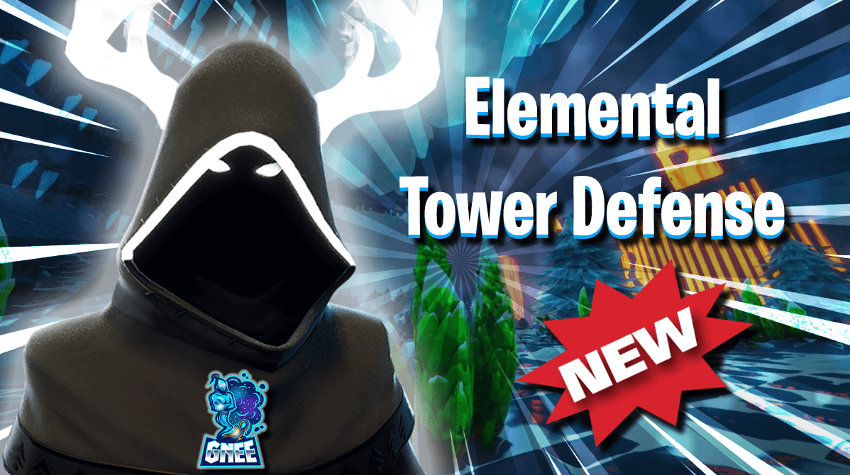 ELEMENTAL TOWER DEFENSE