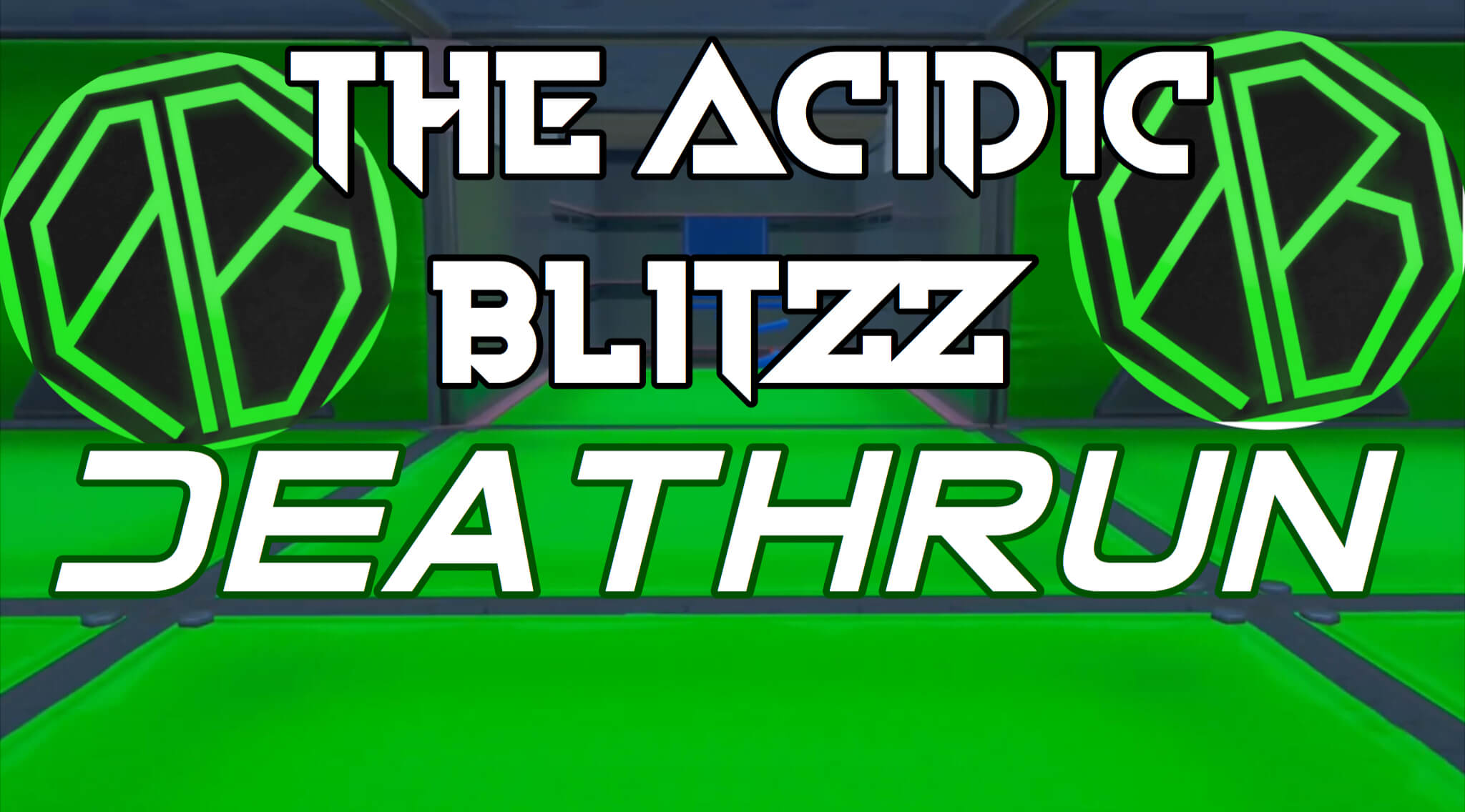 THE ACIDIC BLITZZ DEATHRUN