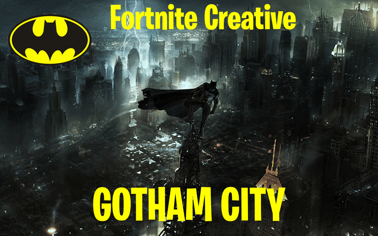 GOTHAM CITY