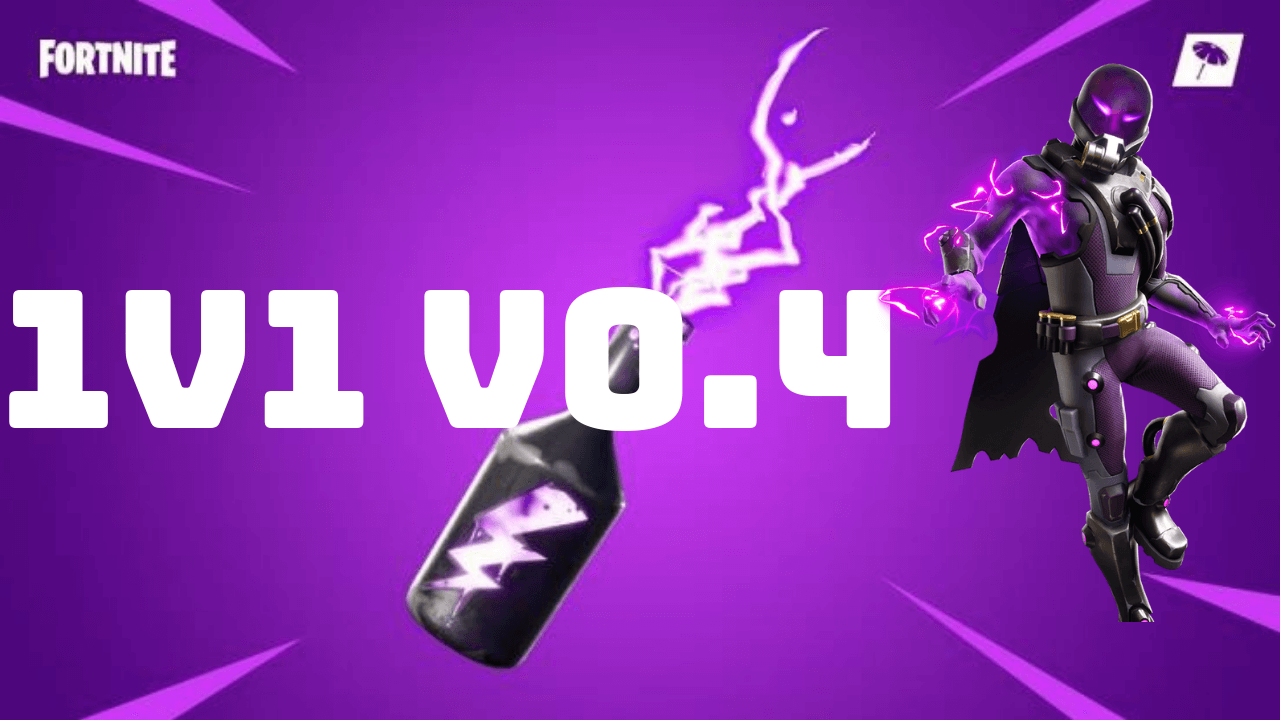 1V1 V0.4 W/ NEW STORM FLIP