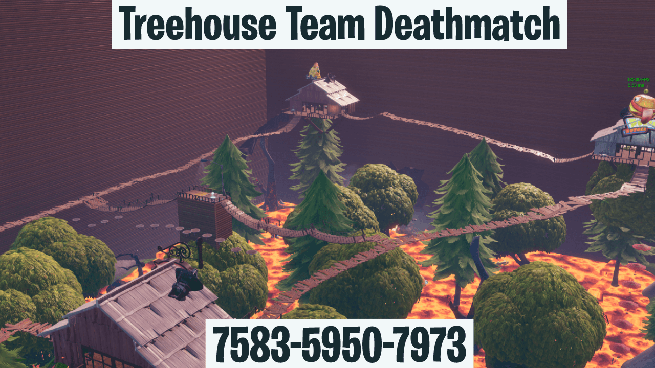 TREEHOUSE TEAM DEATHMATCH