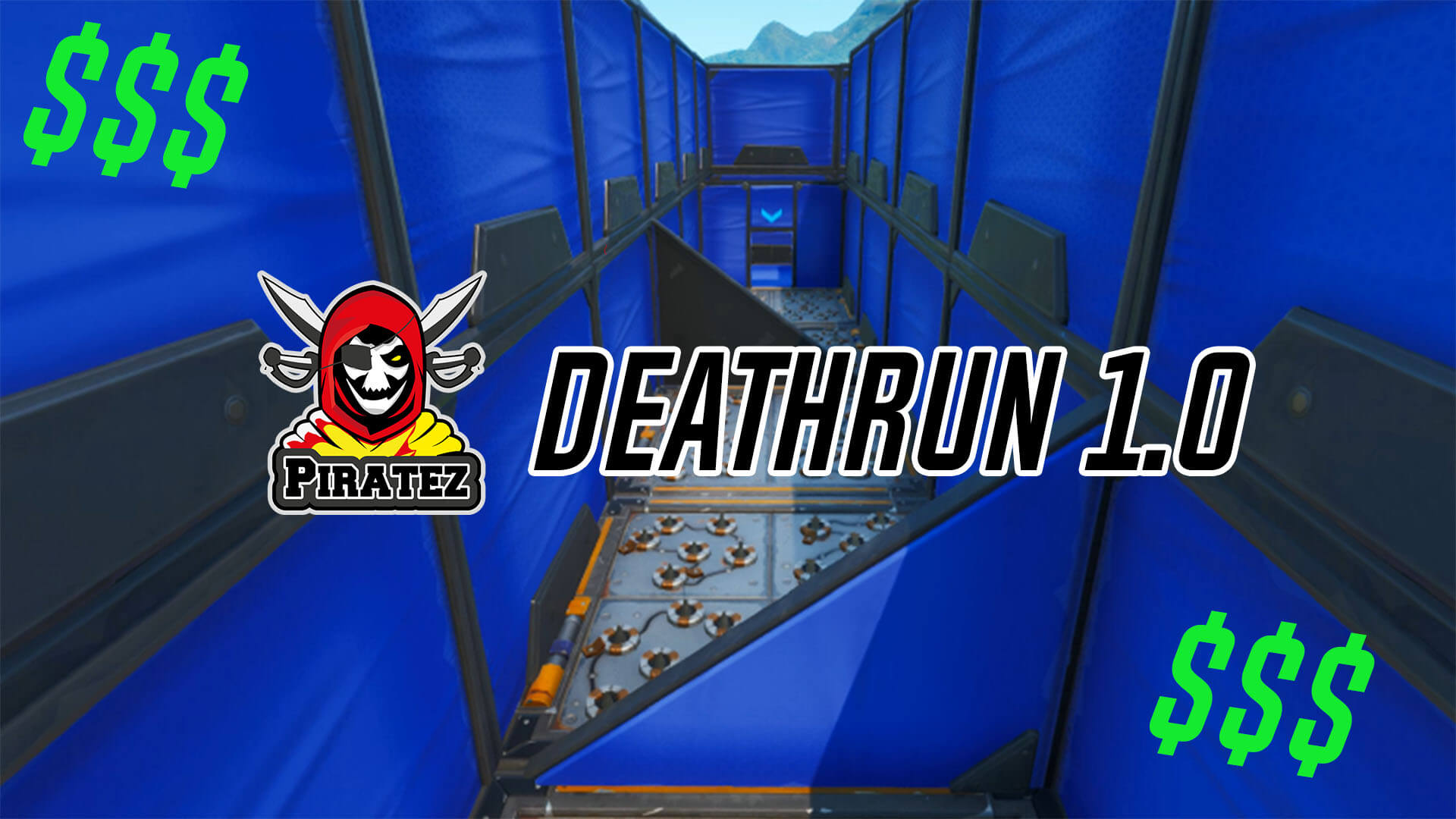 PIRATEZ DEATHRUN 1.0!