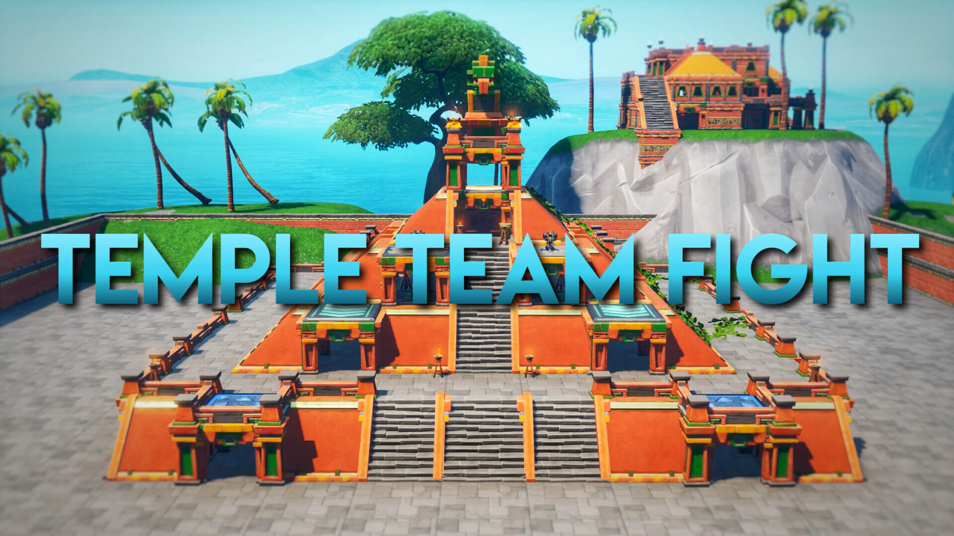 TEMPLE TEAM FIGHT