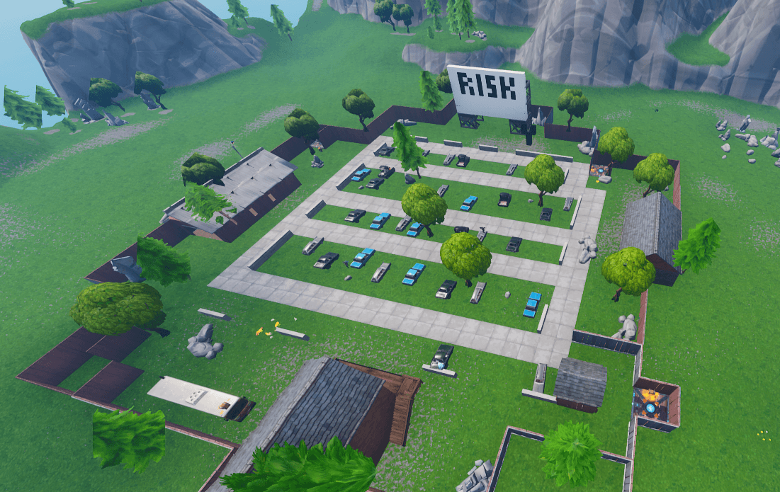 RISKY REELS V2