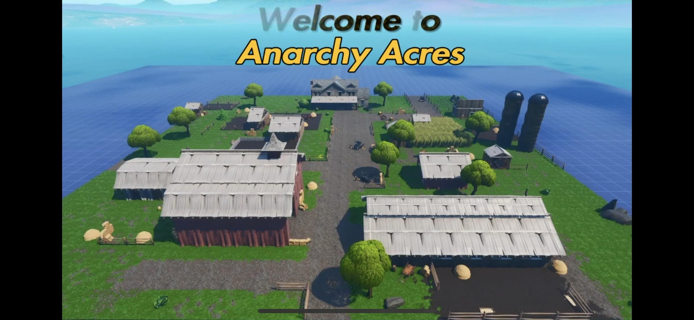 ANARCHY ACRES - FIGHT LIKE AN OG !