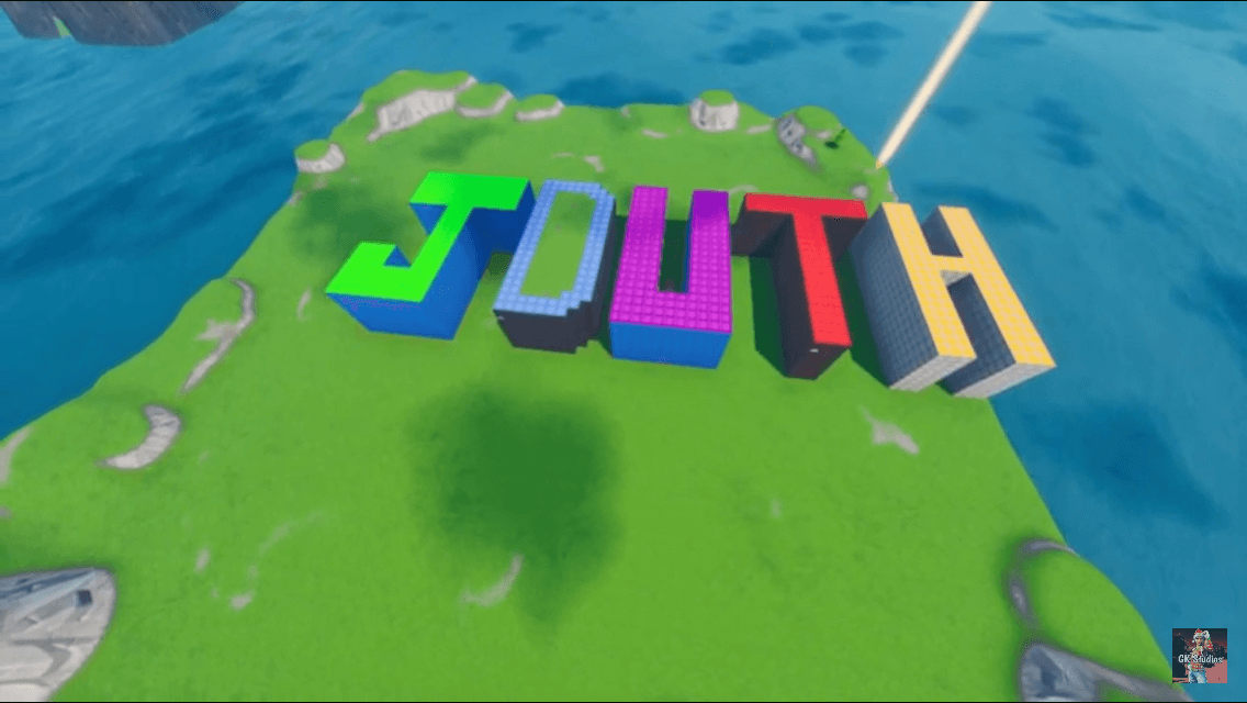 JDUTH LETTER ART DEATHRUN!!