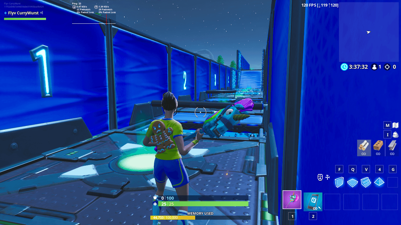 20 LVL DEFAULT DEATHRUN