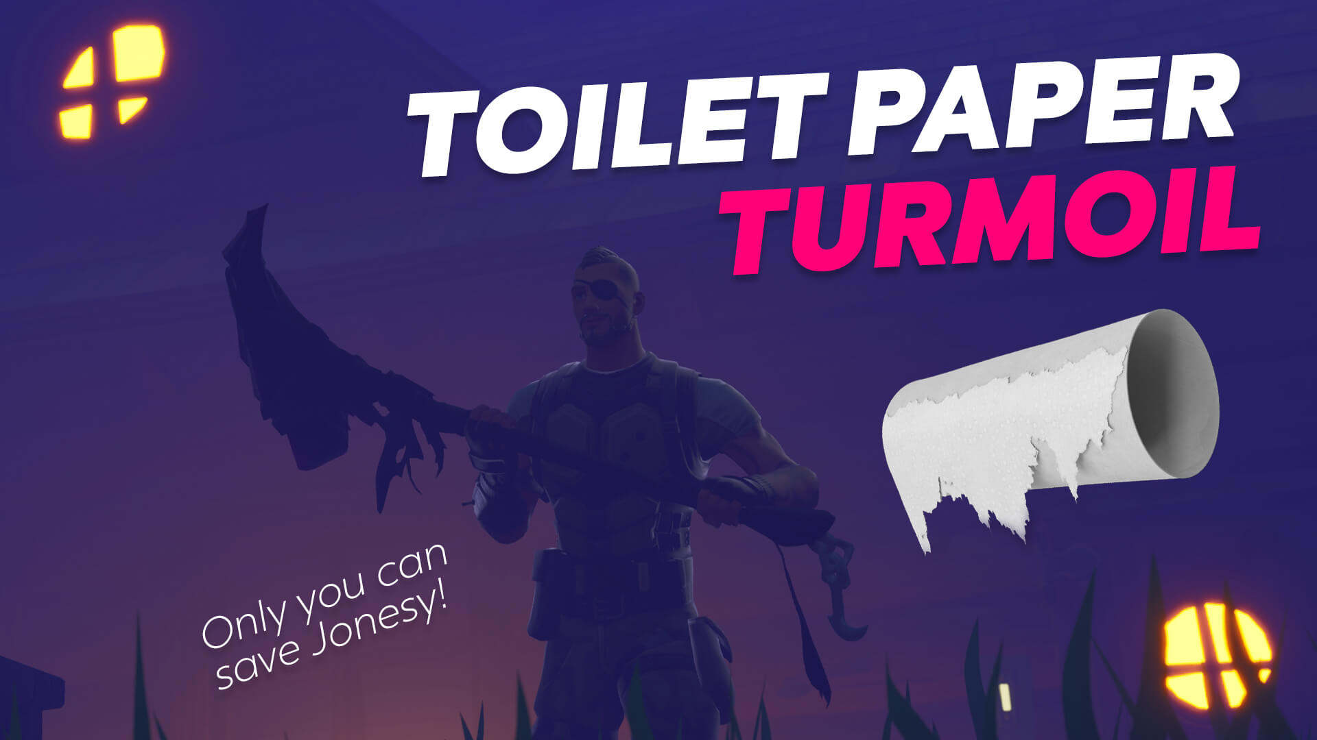 TOILET PAPER TURMOIL