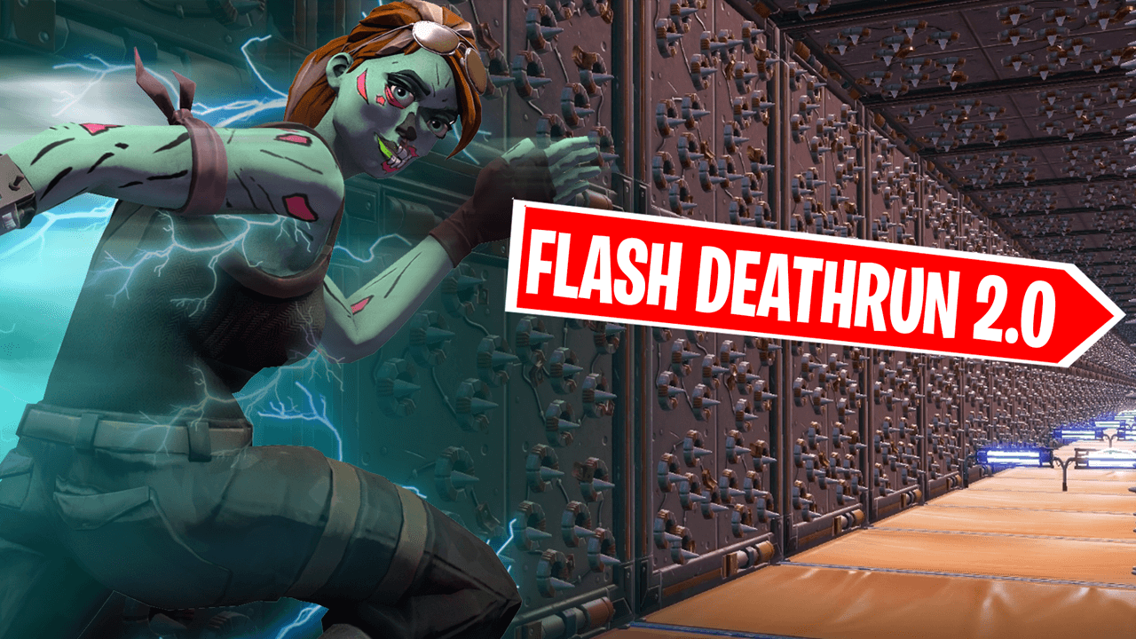 THE FLASH DEATHRUN 2.0