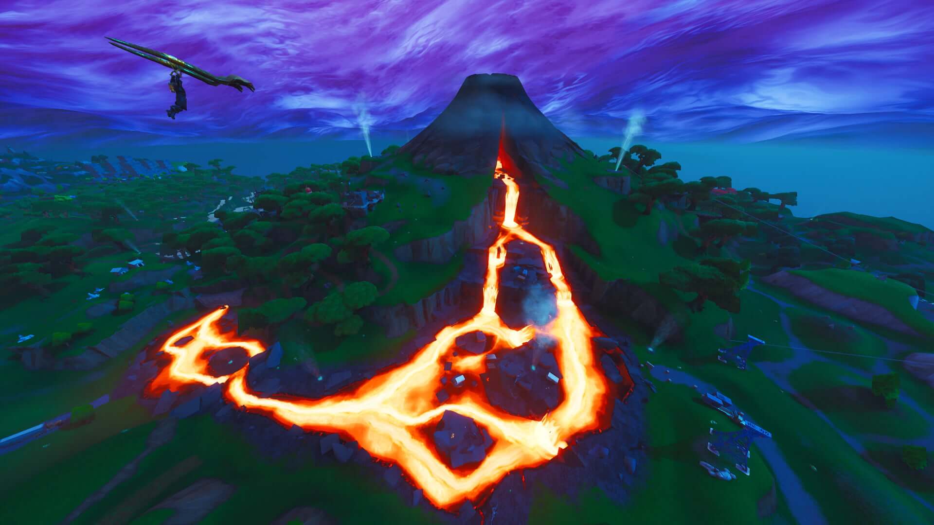 VOLCANO 1V1