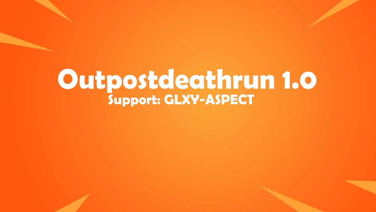 OUTPOSTDEATHRUN 1.0