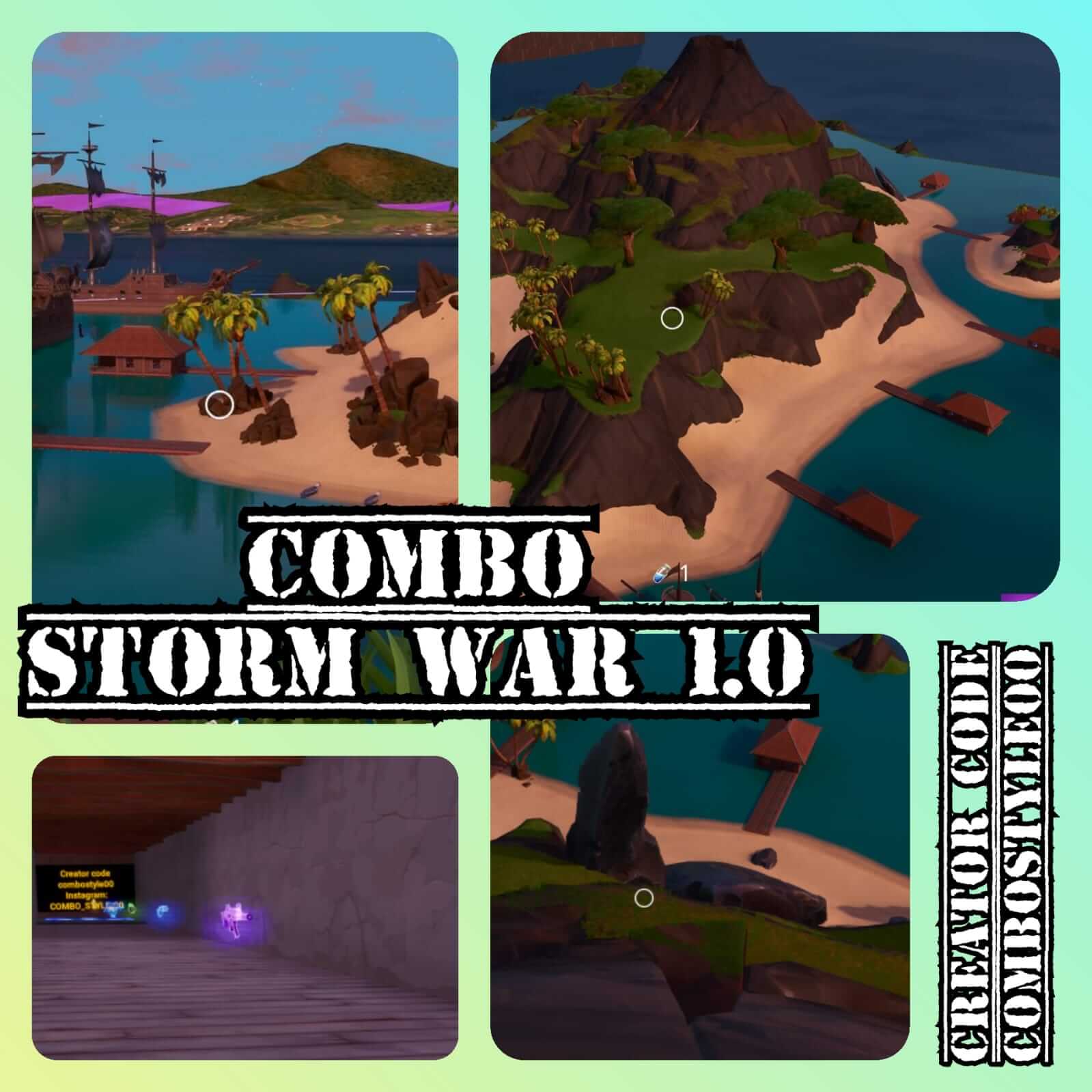 COMBOSTORMWAR 1.0