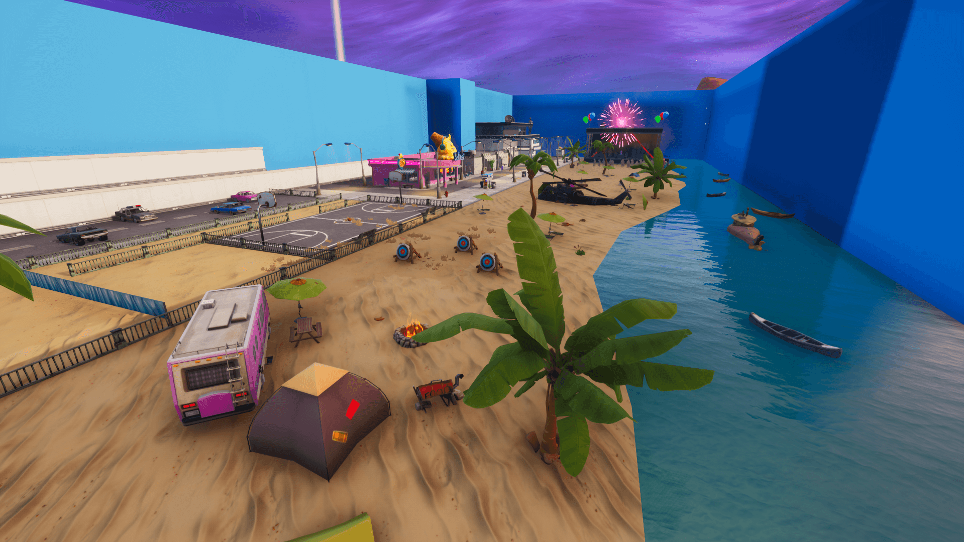 BEACH BASH PROP HUNT V1.1