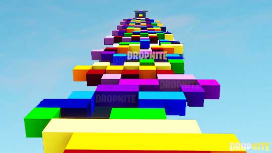 RAINBOW PARKOUR