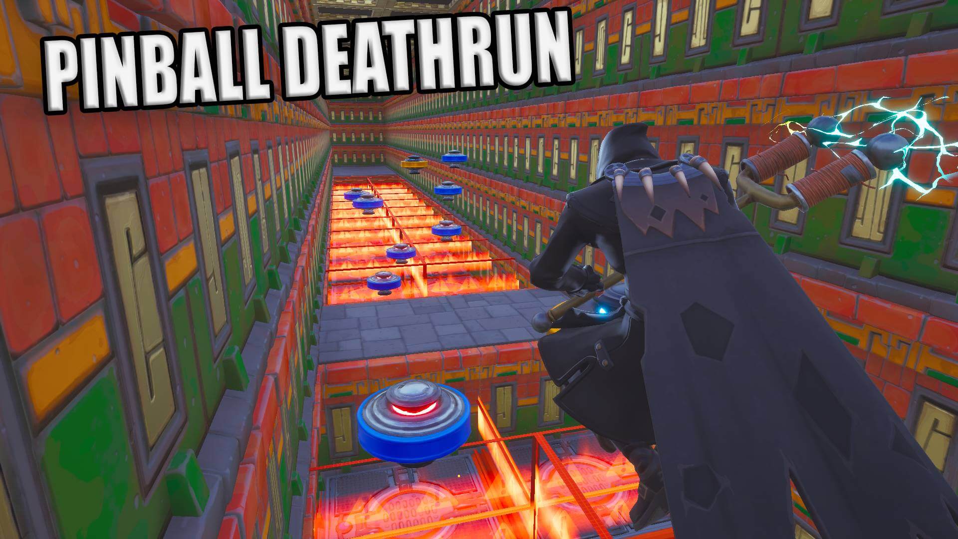 PINBALL DEATHRUN!