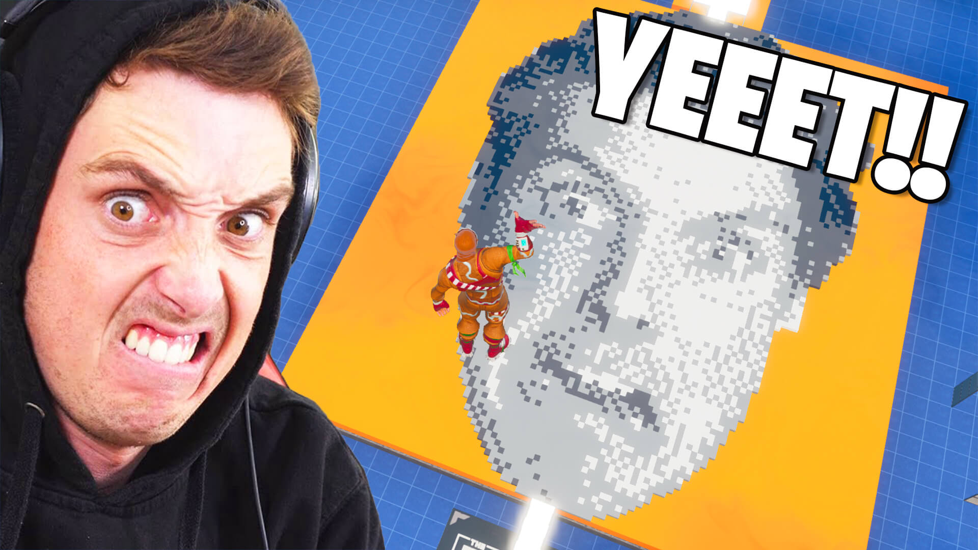 THE WORLD OF LAZARBEAM!