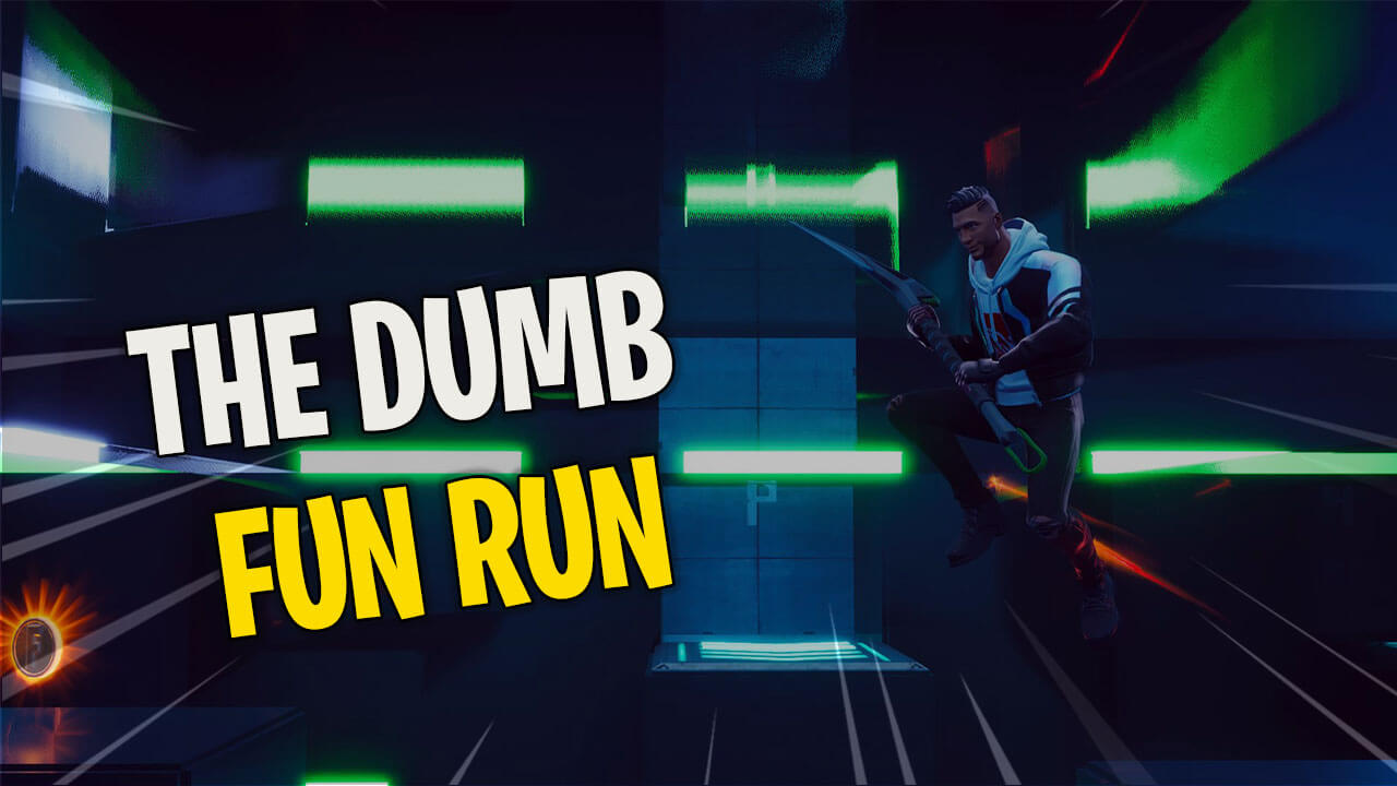 DUMB FUN RUN