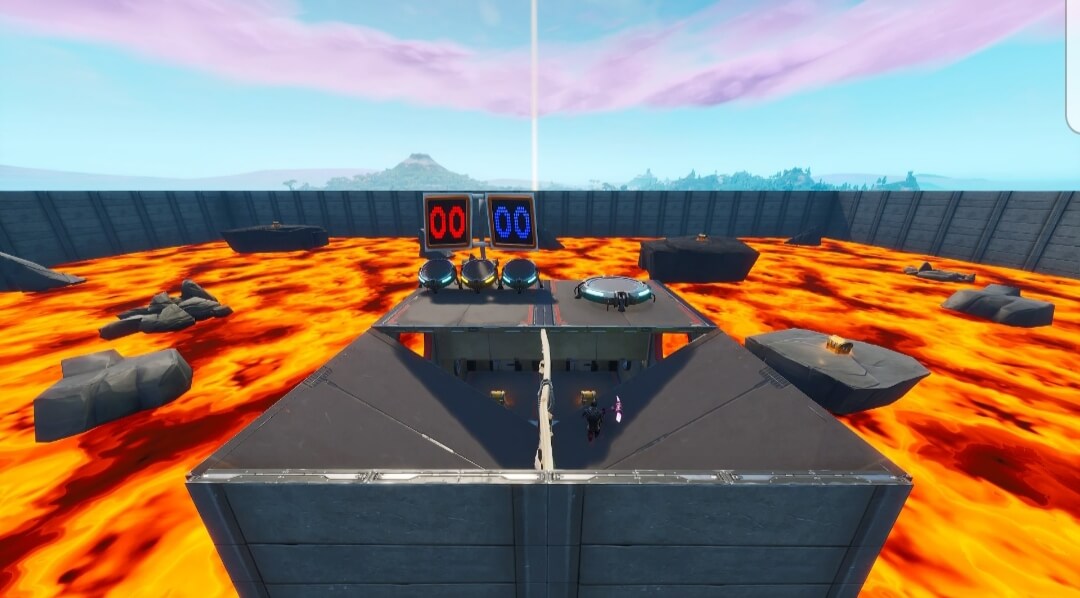 1V1 ARENA