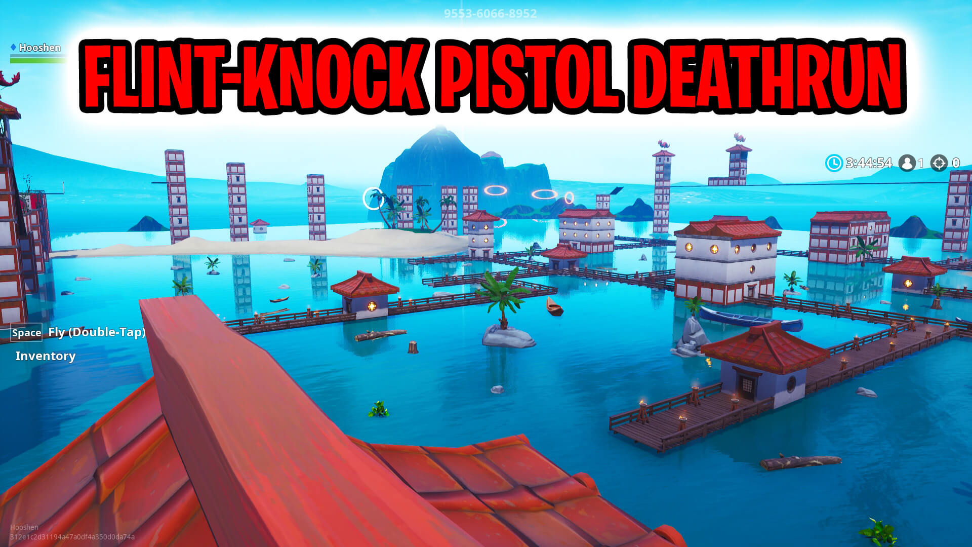 KNOCK-DEATHRUN