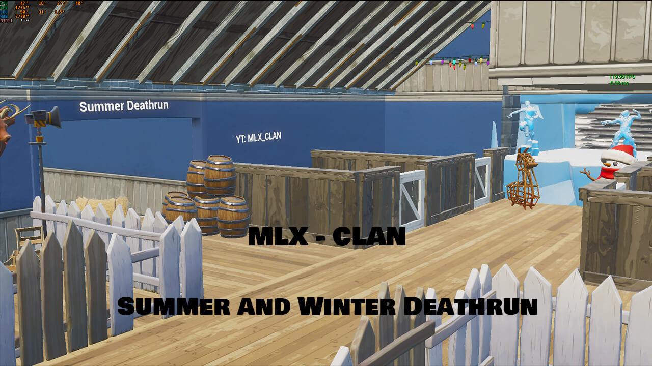 SUMMER AND WINTER DEATHRUN