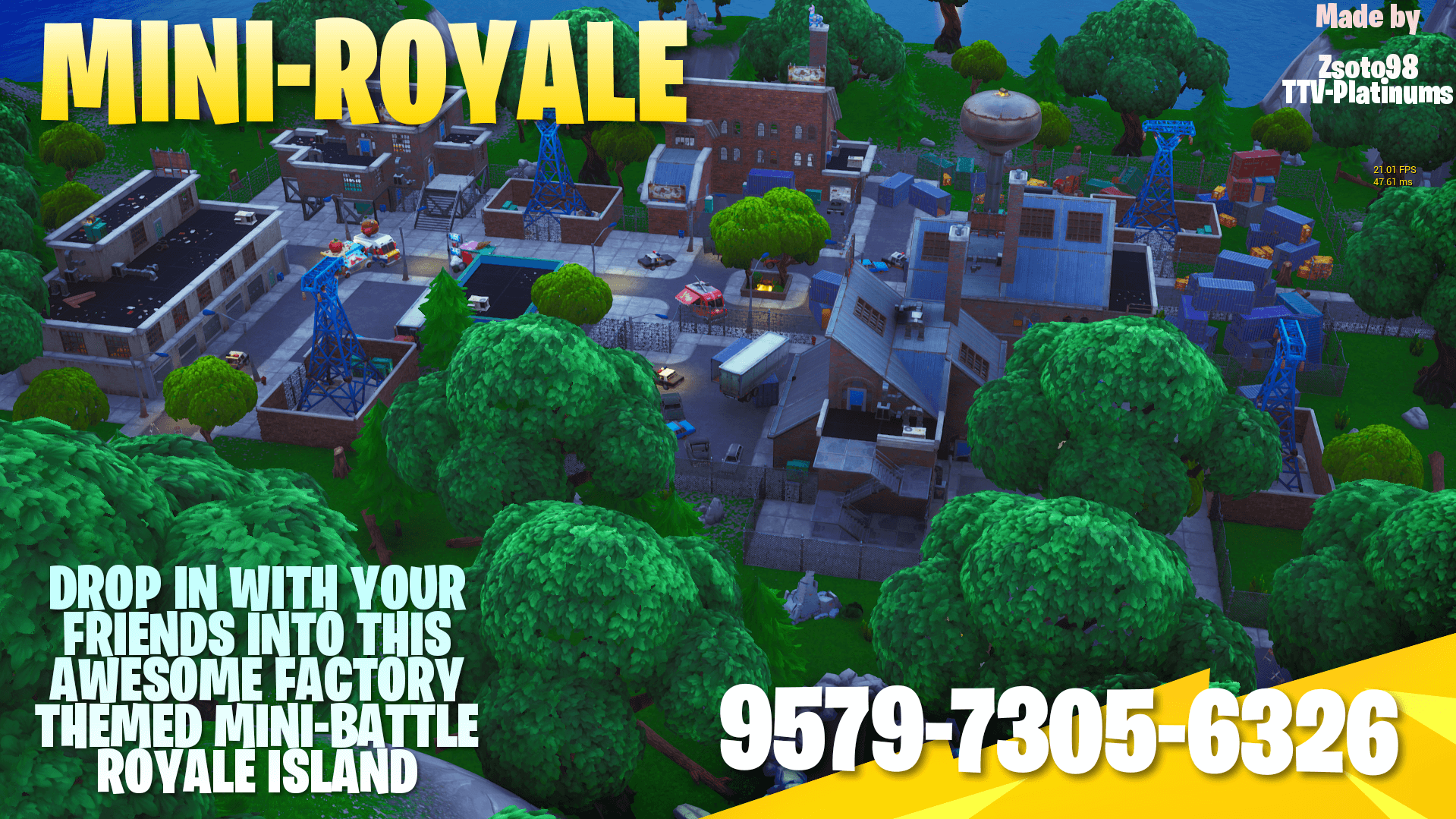 MINI-ROYALE