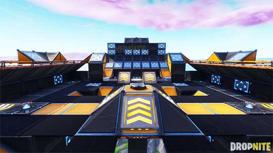 FORTNITE III ARENA