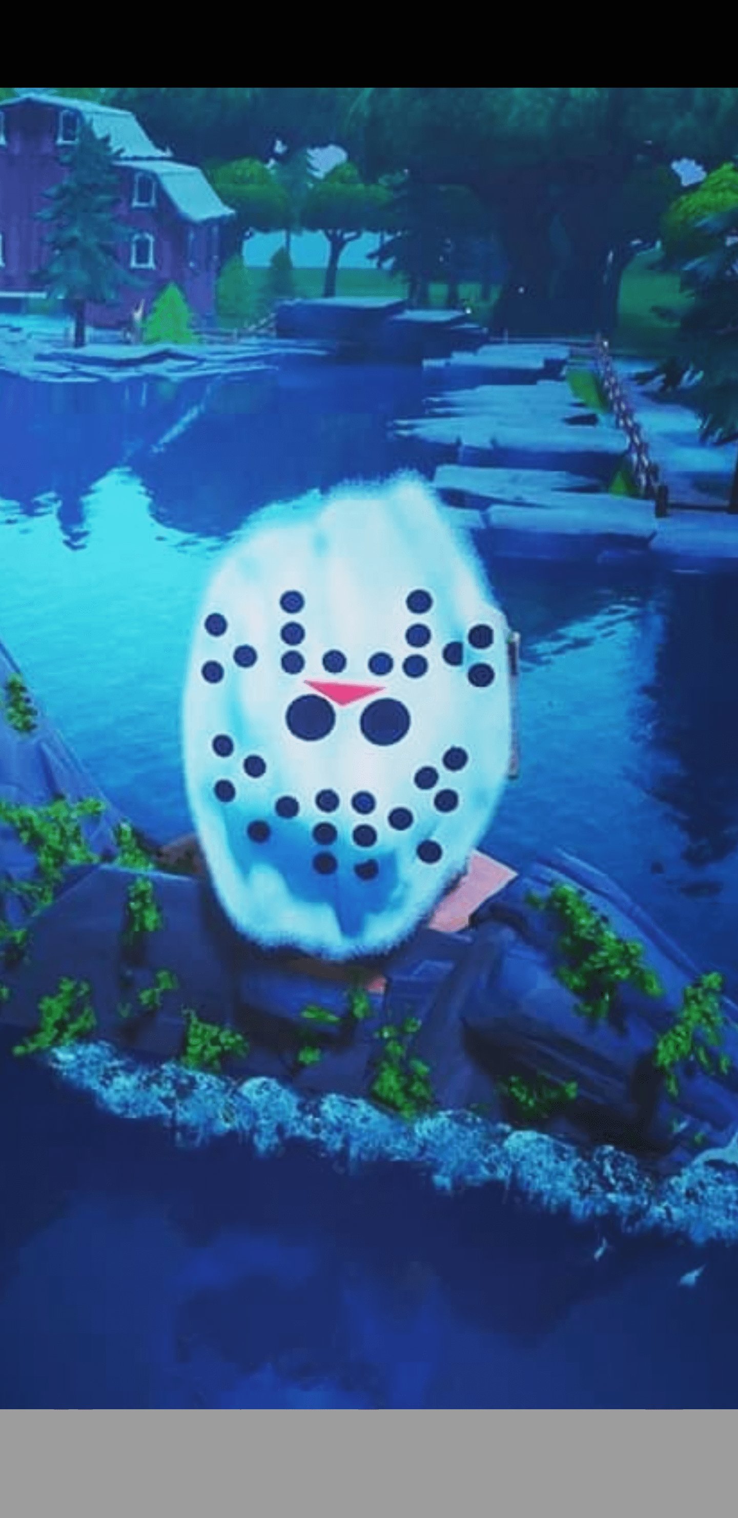 CAMP CRYSTAL LAKE