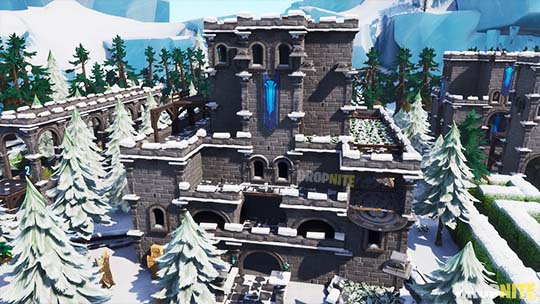 CASTLE DEATHRUN