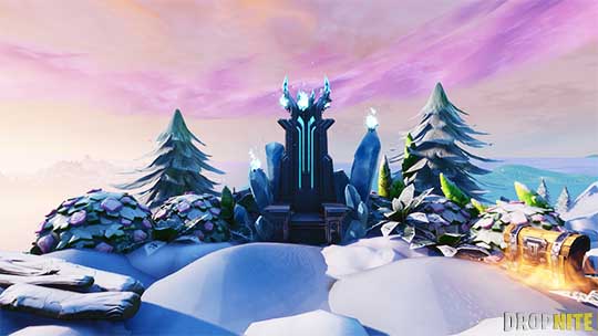 ICE KING CHALLENGE (DEATHRUN)