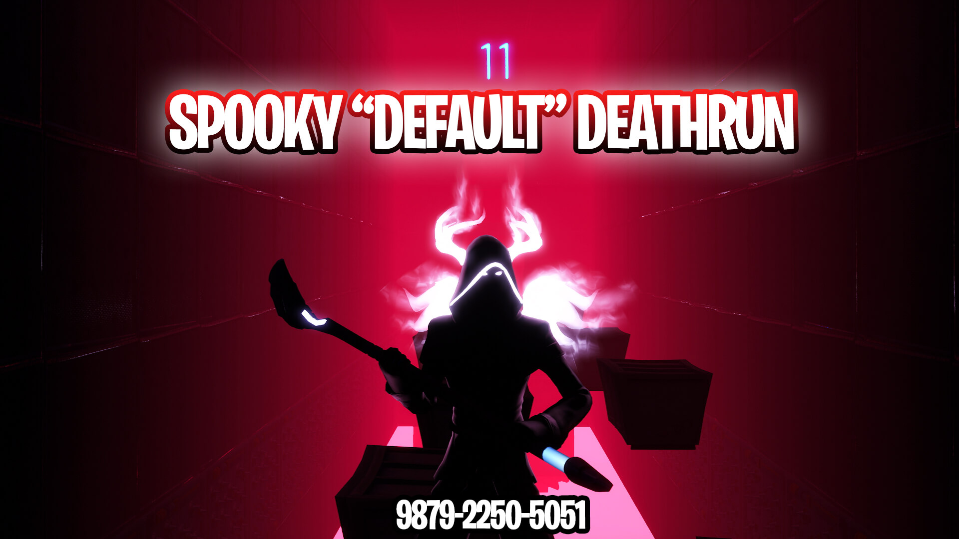 SPOOKY "DEFAULT" DEATHRUN