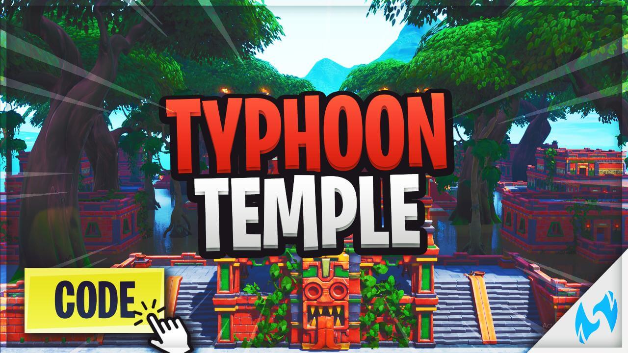 TYPHOON TEMPLE HIDE AND SEEK