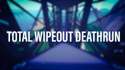 TOTAL WIPEOUT DEATHRUN