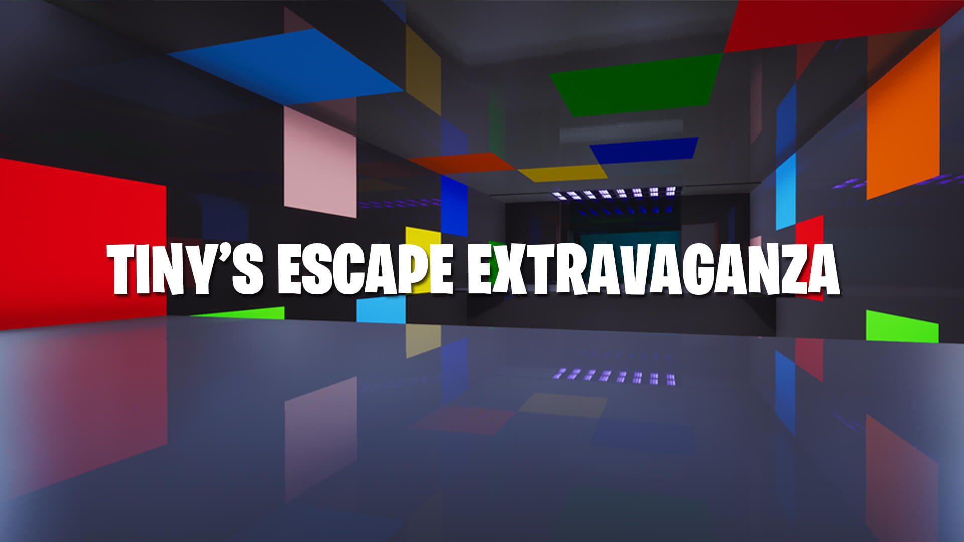 TINY'S ESCAPE EXTRAVAGANZA